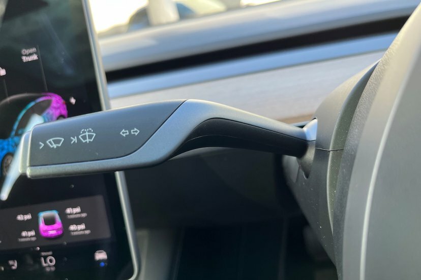 Tesla Model 3 Performance Awd Alloys, Pan-roof, Rev Grey #17