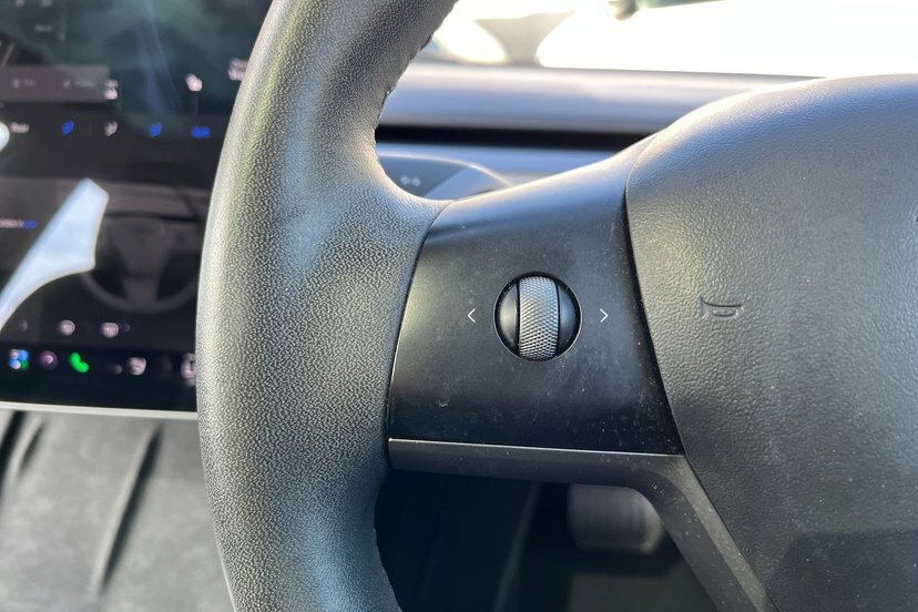 Tesla Model 3 Performance Awd Alloys, Pan-roof, Rev Grey #15