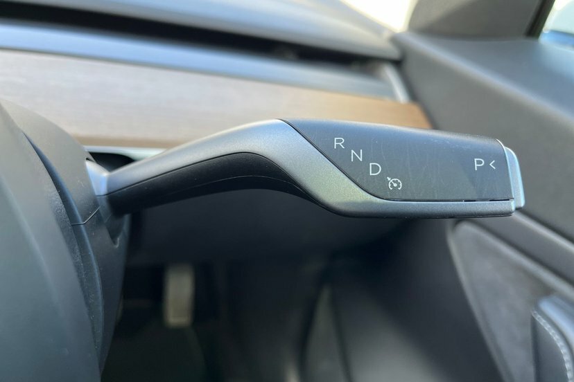 Tesla Model 3 Performance Awd Alloys, Pan-roof, Rev Grey #18