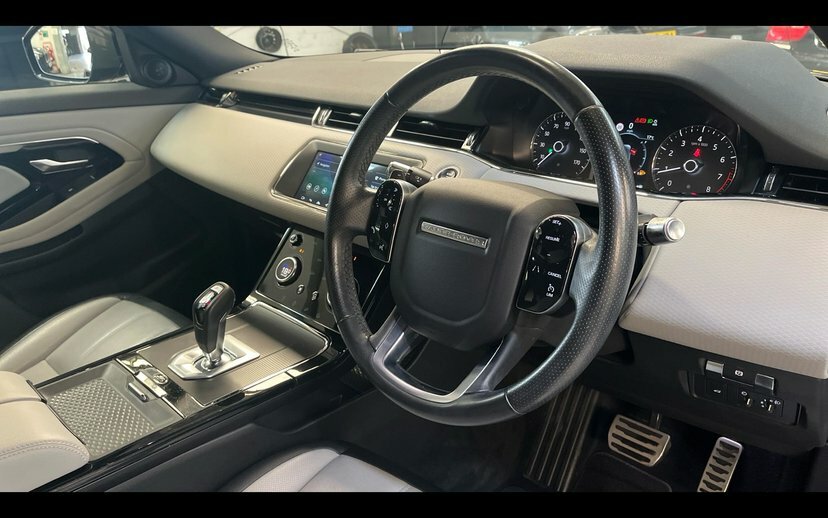 Land Rover Range Rover Evoque 2.0 P200 Mhev R-dynamic S Suv 4Wd Black #6