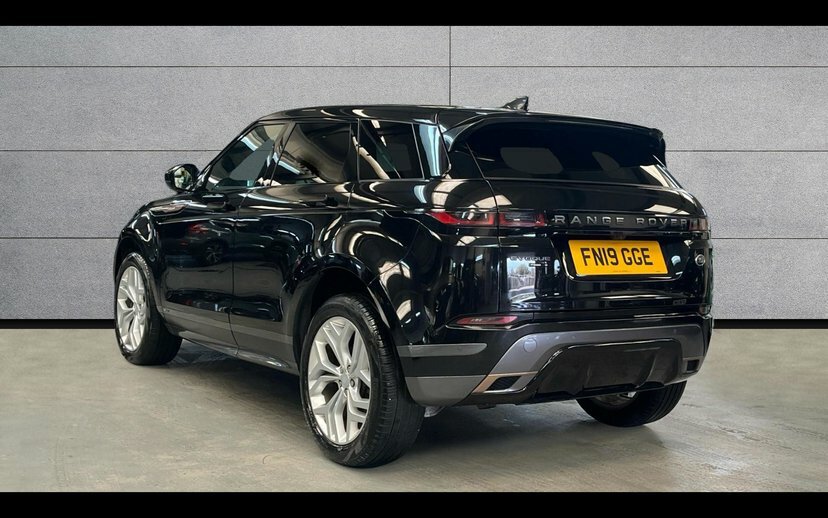 Land Rover Range Rover Evoque 2.0 P200 Mhev R-dynamic S Suv 4Wd Black #2