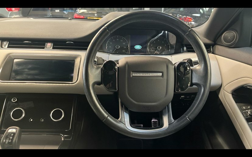 Land Rover Range Rover Evoque 2.0 P200 Mhev R-dynamic S Suv 4Wd Black #5