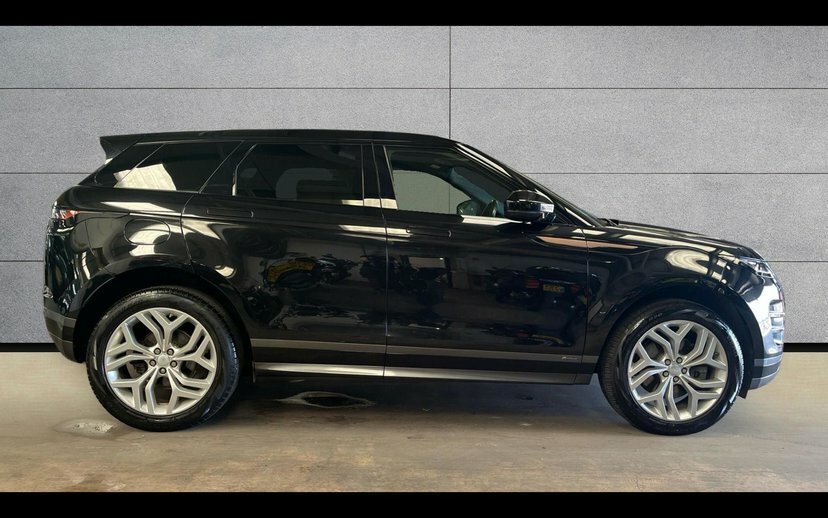 Land Rover Range Rover Evoque 2.0 P200 Mhev R-dynamic S Suv 4Wd Black #3