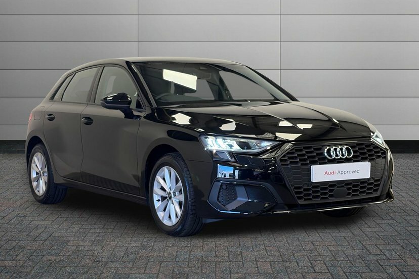 2023 Audi A3