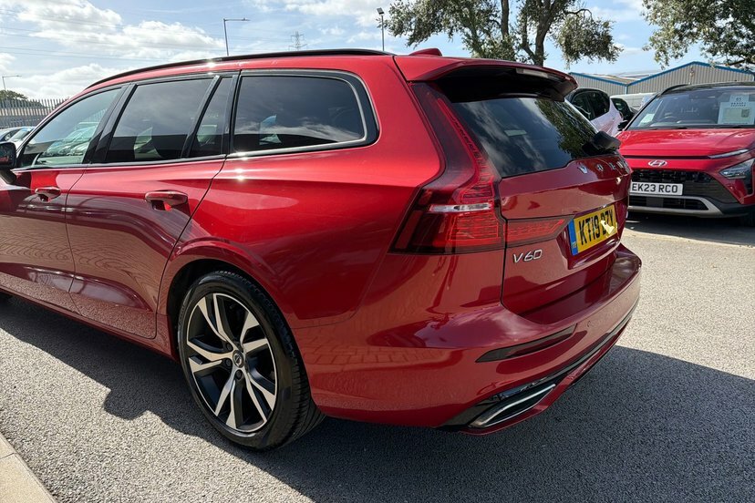 Volvo V60 V60 Momentum D4 Grey #22