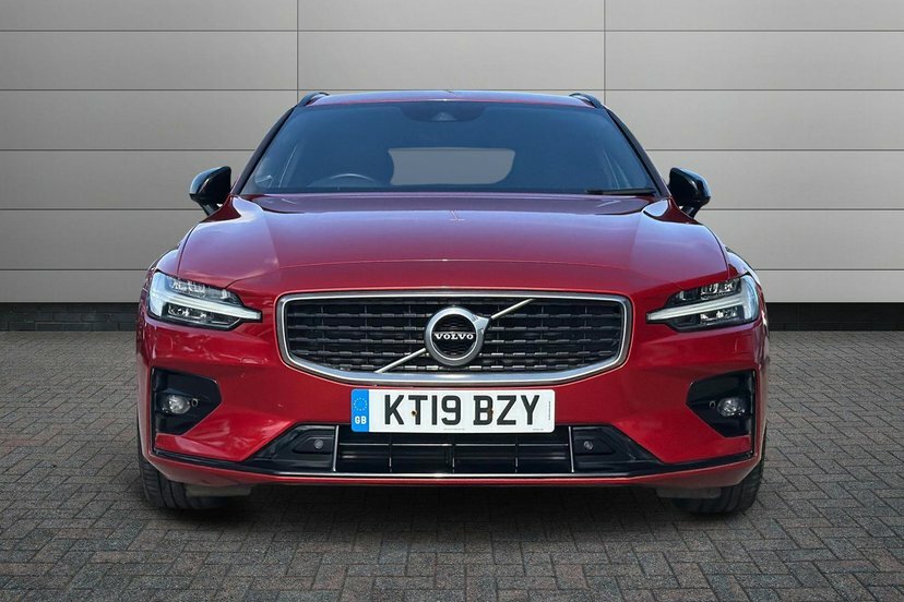Volvo V60 V60 Momentum D4 Grey #7