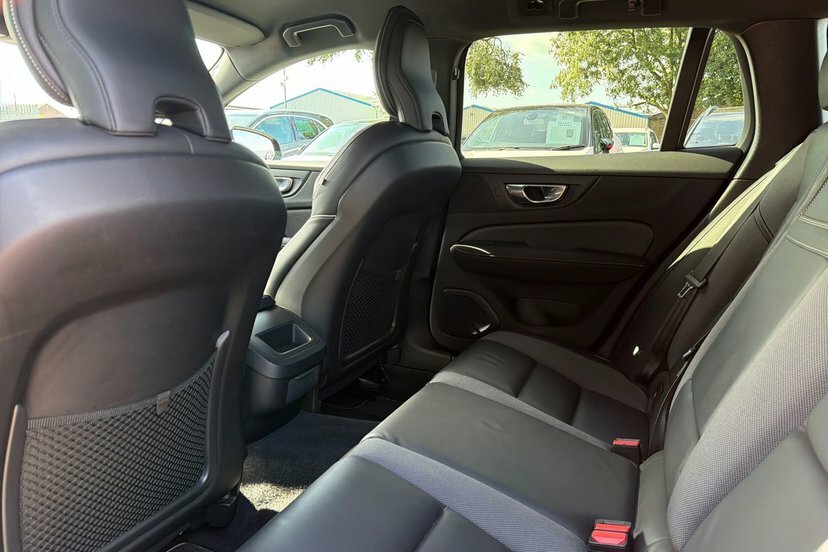 Volvo V60 V60 Momentum D4 Grey #21