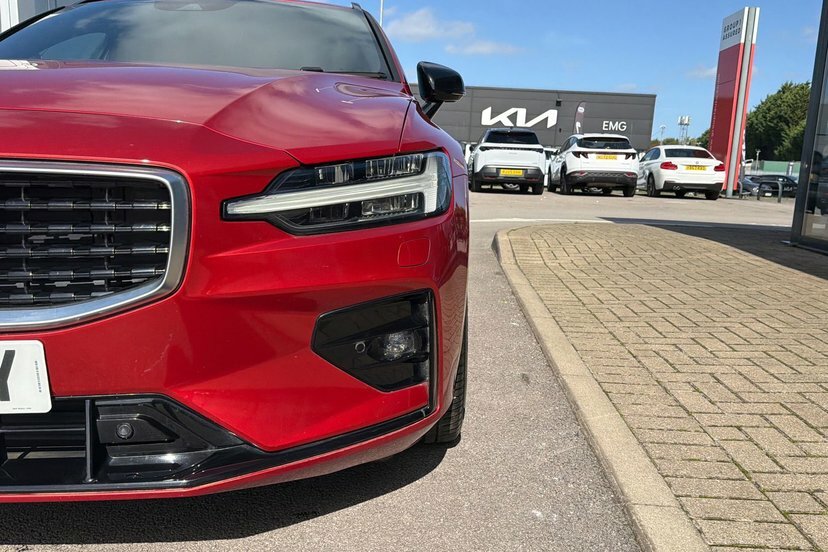 Volvo V60 V60 Momentum D4 Grey #14