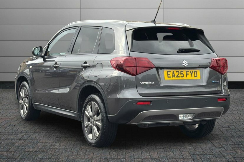 Suzuki Vitara 1.5 Motion Suv Hybrid Ags 115 Ps Grey #3