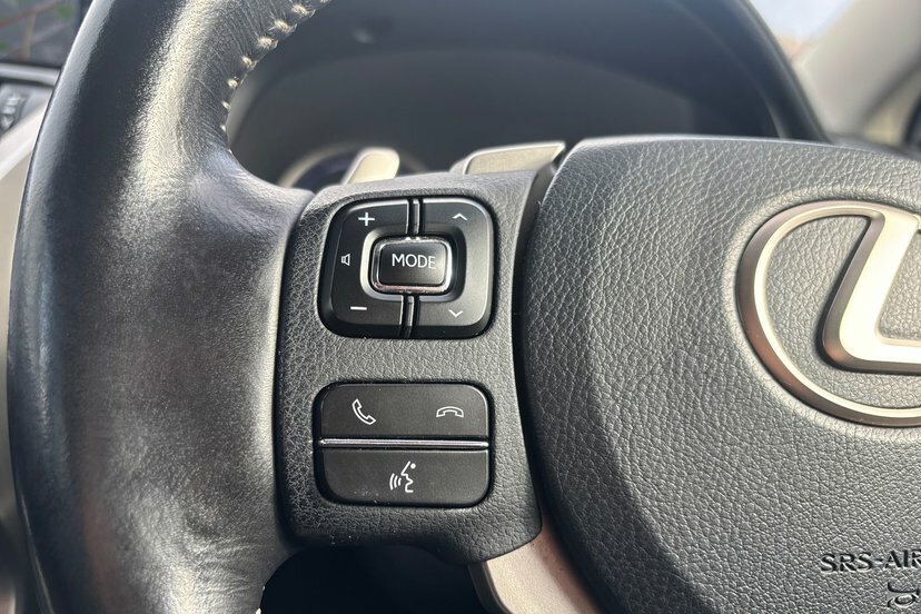 Lexus NX 2.5 300H Premium Suv Hybrid E-cvt 4Wd E White #25
