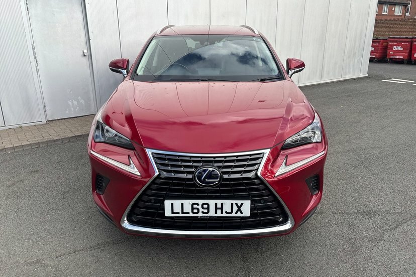 Lexus NX 2.5 300H Premium Suv Hybrid E-cvt 4Wd E White #17