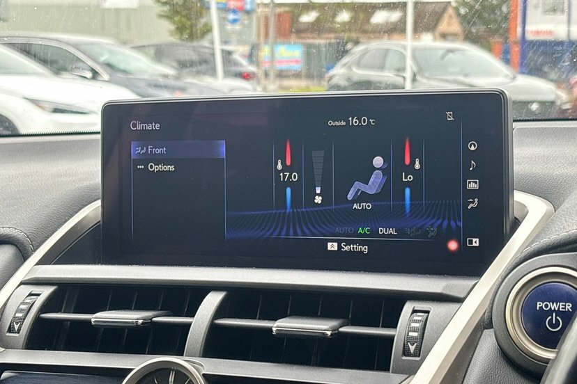 Lexus NX 2.5 300H Premium Suv Hybrid E-cvt 4Wd E White #51