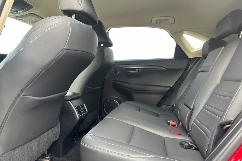 Lexus NX 2.5 300H Premium Suv Hybrid E-cvt 4Wd E White #10