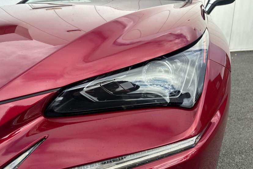 Lexus NX 2.5 300H Premium Suv Hybrid E-cvt 4Wd E White #14