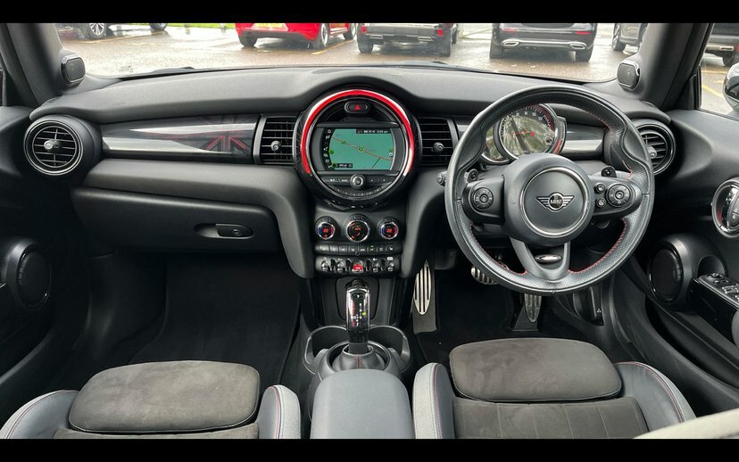 Mini Convertible 2.0 John Cooper Works Steptronic  #4