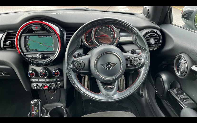 Mini Convertible 2.0 John Cooper Works Steptronic  #5