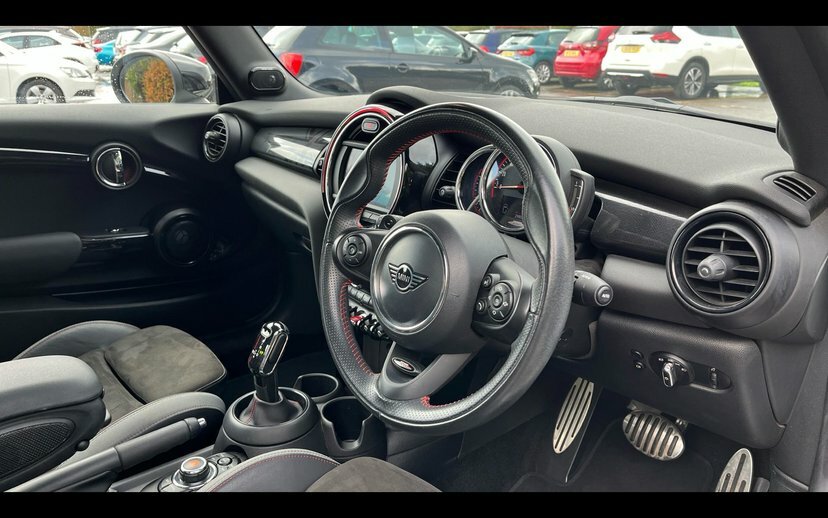Mini Convertible 2.0 John Cooper Works Steptronic  #6