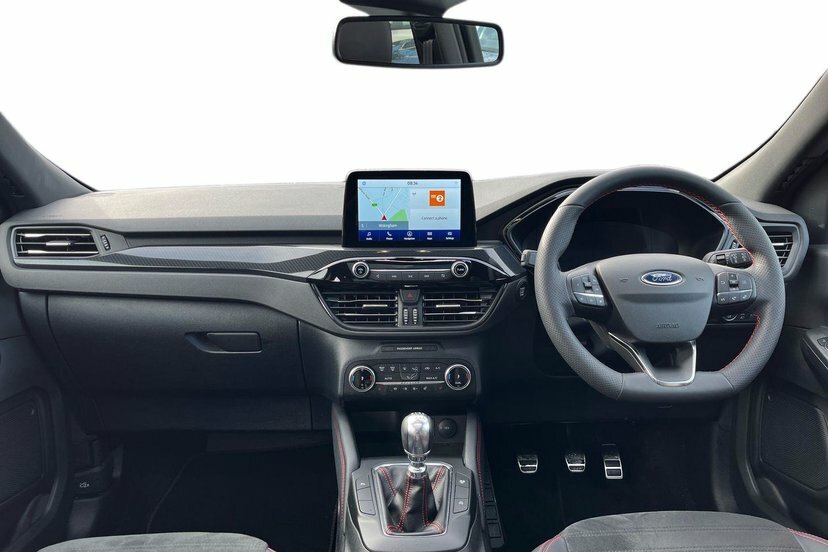 Ford Kuga 1.5T Ecoboost St-line X Edition Suv Man White #6