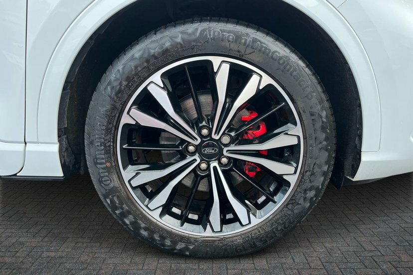 Ford Kuga 1.5T Ecoboost St-line X Edition Suv Man White #5