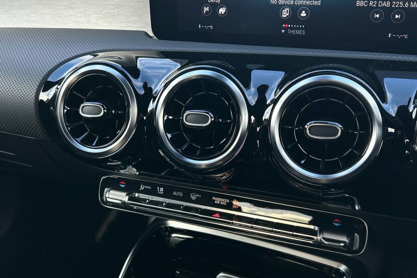 Mercedes-Benz CLA Class 1.3L Amg Line Grey #32