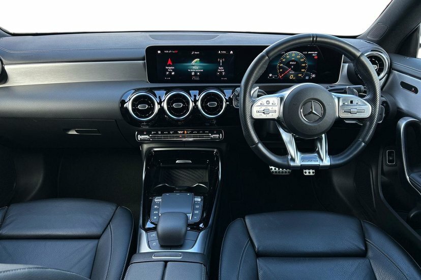 Mercedes-Benz CLA Class 1.3L Amg Line Grey #7