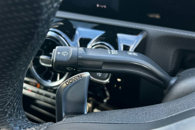 Mercedes-Benz CLA Class 1.3L Amg Line Grey #23