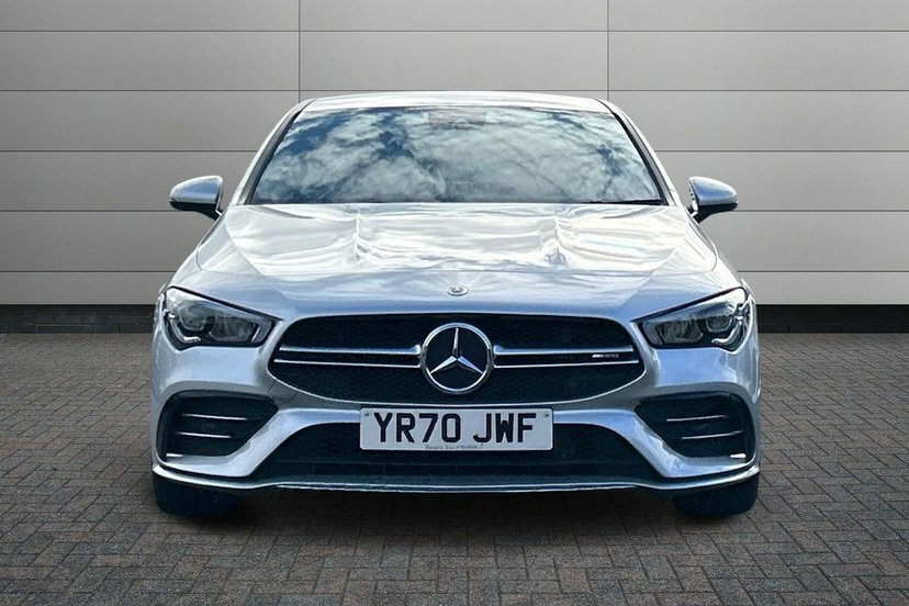 Mercedes-Benz CLA Class 1.3L Amg Line Grey #11
