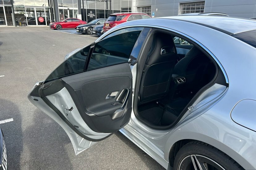 Mercedes-Benz CLA Class 1.3L Amg Line Grey #15
