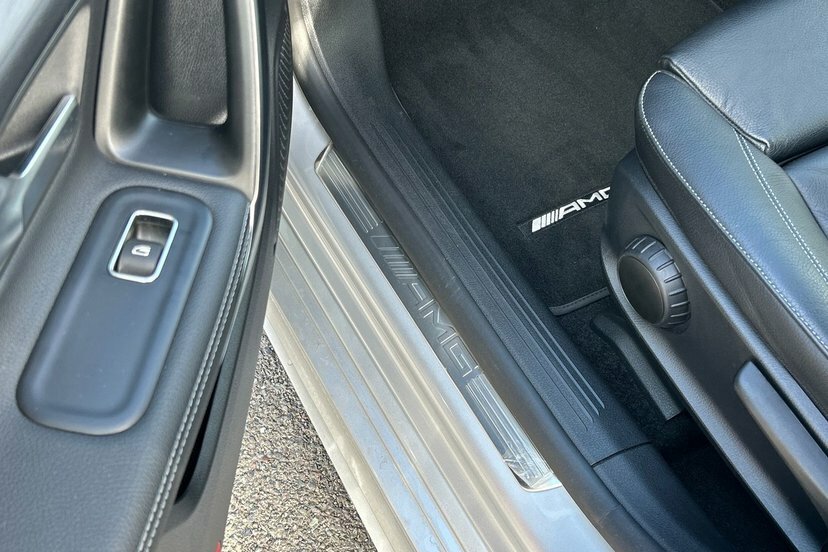 Mercedes-Benz CLA Class 1.3L Amg Line Grey #20