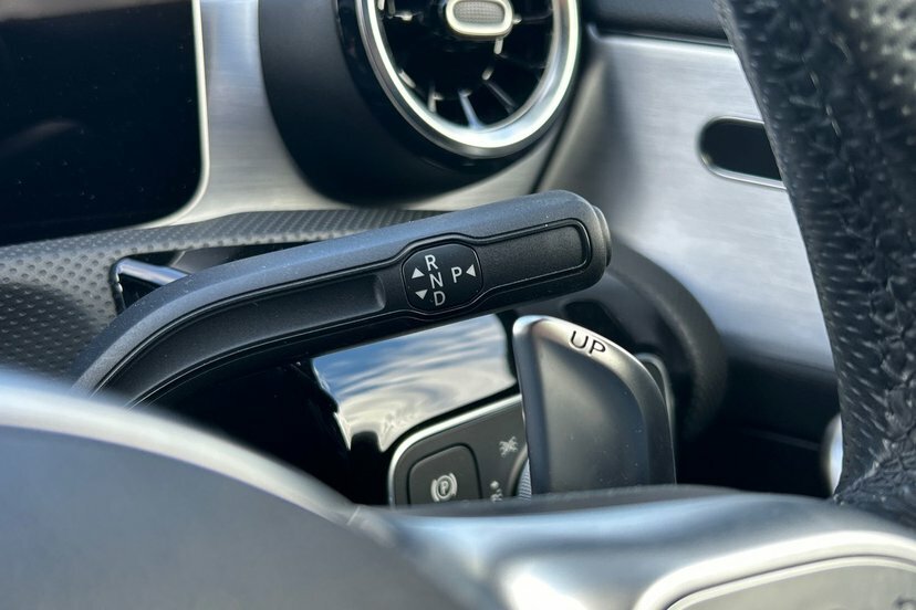 Mercedes-Benz CLA Class 1.3L Amg Line Grey #24