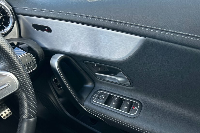 Mercedes-Benz CLA Class 1.3L Amg Line Grey #27