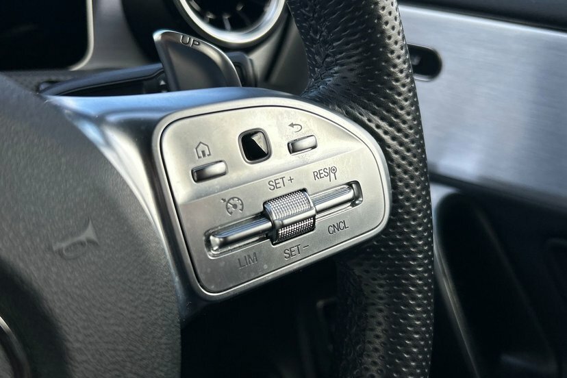 Mercedes-Benz CLA Class 1.3L Amg Line Grey #22