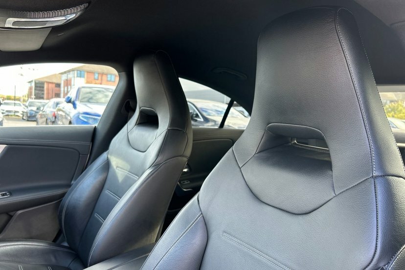 Mercedes-Benz CLA Class 1.3L Amg Line Grey #18