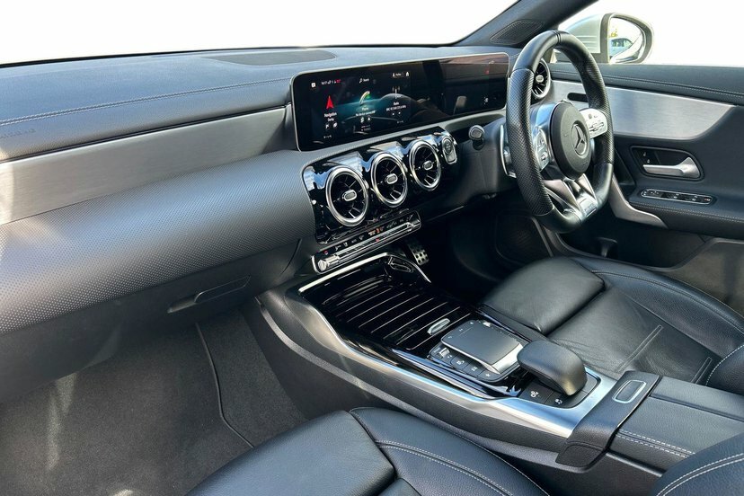 Mercedes-Benz CLA Class 1.3L Amg Line Grey #9