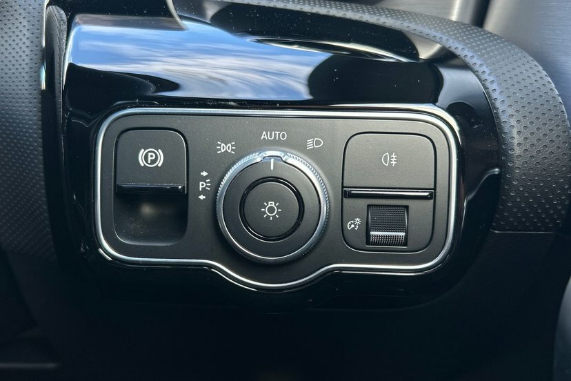 Mercedes-Benz CLA Class 1.3L Amg Line Grey #25