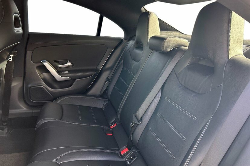 Mercedes-Benz CLA Class 1.3L Amg Line Grey #10