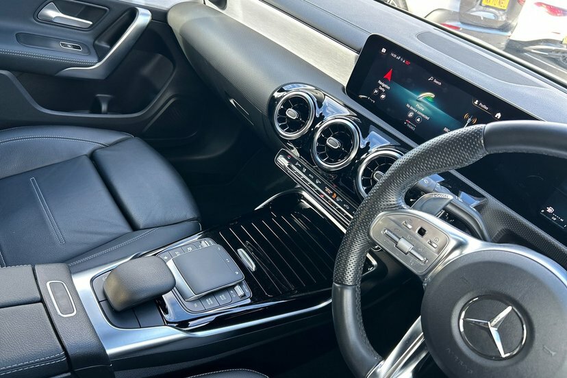 Mercedes-Benz CLA Class 1.3L Amg Line Grey #29