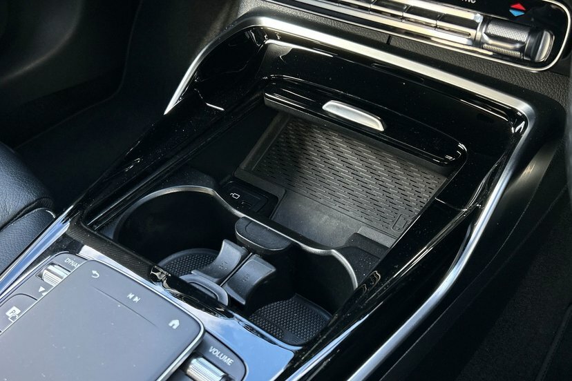 Mercedes-Benz CLA Class 1.3L Amg Line Grey #31