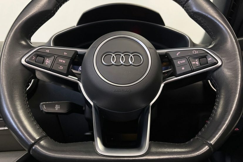Audi TT Coup- S Line 40 Tfsi 197 Ps S Tronic Black #19