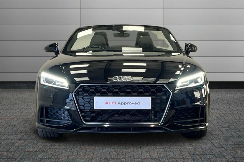Audi TT Coup- S Line 40 Tfsi 197 Ps S Tronic Black #10