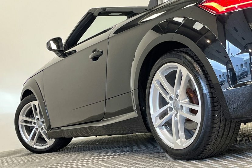 Audi TT Coup- S Line 40 Tfsi 197 Ps S Tronic Black #26