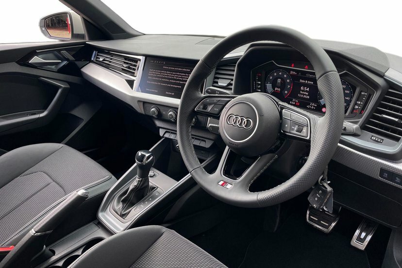 Audi A1 1.5 Tfsi 35 S Line Sportback S Tronic Silver #6