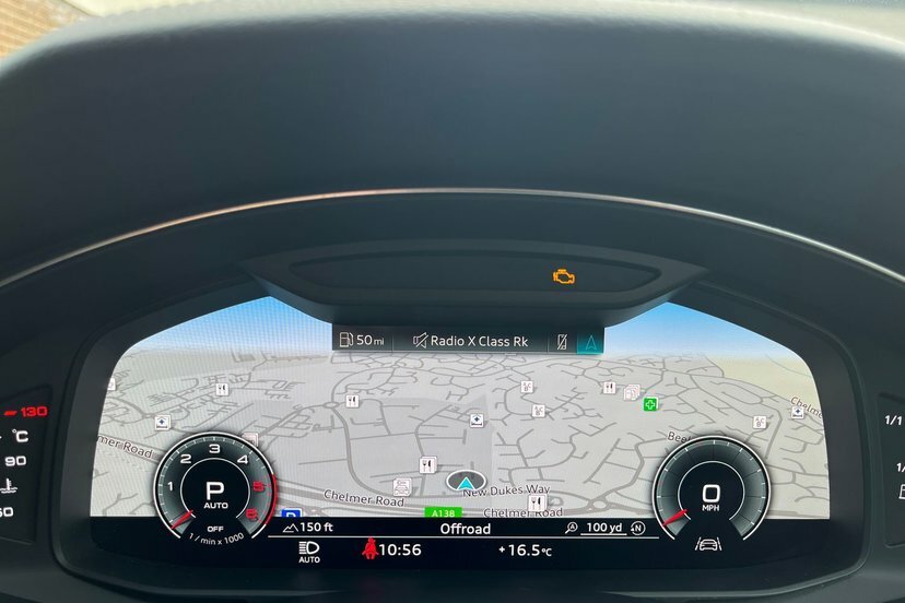 Audi A7 S Line 55 Tfsi Quattro 340 Ps S Tronic Grey #16