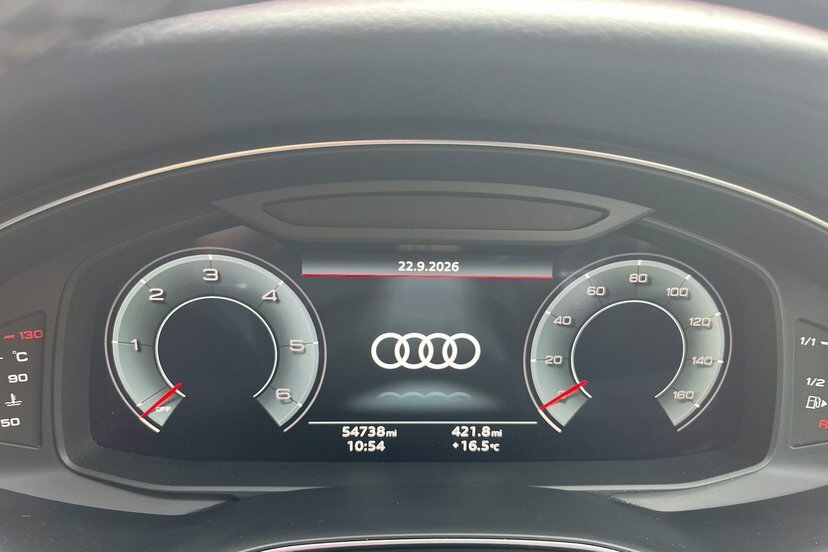 Audi A7 S Line 55 Tfsi Quattro 340 Ps S Tronic Grey #7