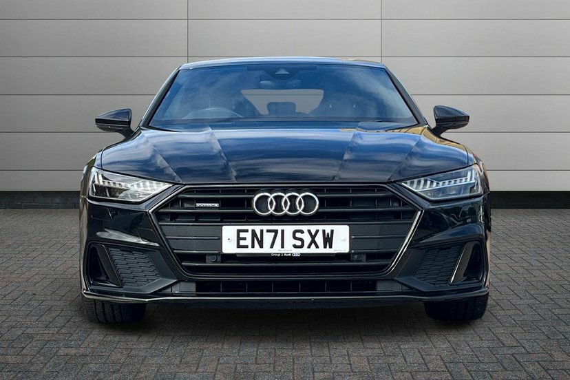 Audi A7 S Line 55 Tfsi Quattro 340 Ps S Tronic Grey #10