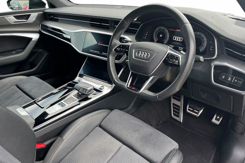 Audi A7 S Line 55 Tfsi Quattro 340 Ps S Tronic Grey #6