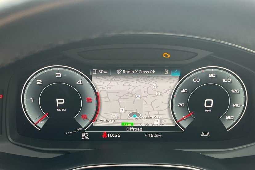 Audi A7 S Line 55 Tfsi Quattro 340 Ps S Tronic Grey #15