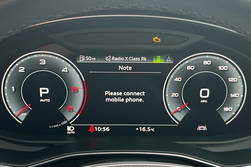 Audi A7 S Line 55 Tfsi Quattro 340 Ps S Tronic Grey #14