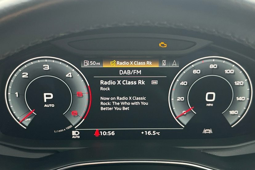 Audi A7 S Line 55 Tfsi Quattro 340 Ps S Tronic Grey #13