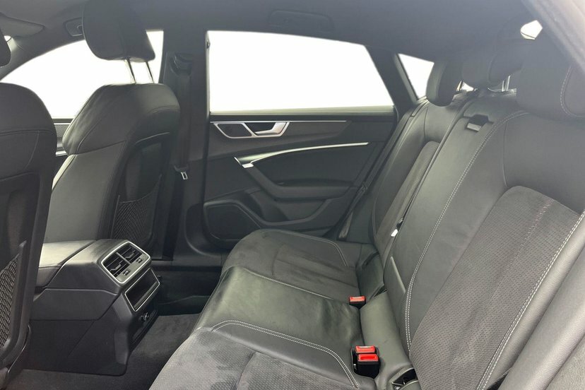 Audi A7 S Line 55 Tfsi Quattro 340 Ps S Tronic Grey #8